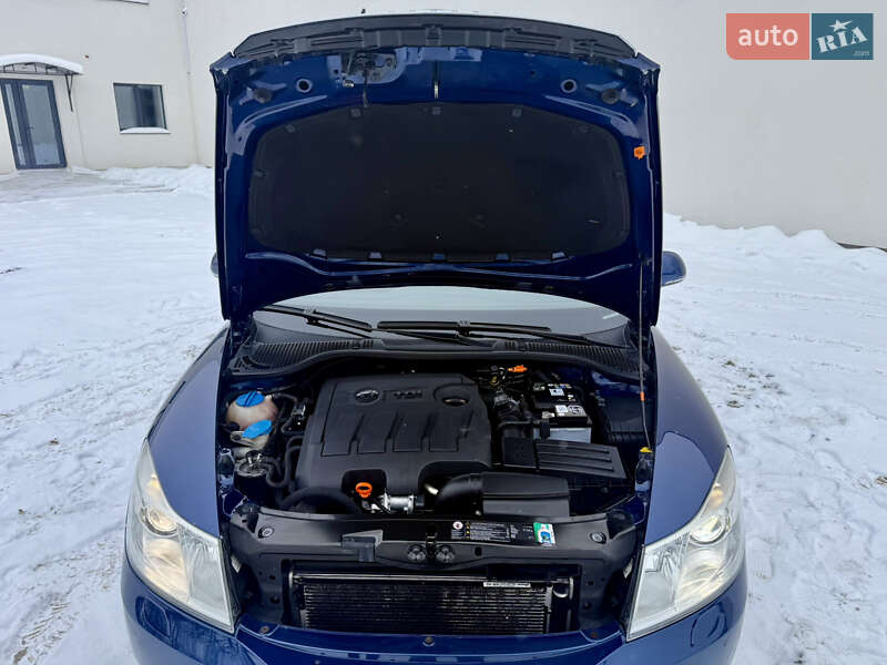 Универсал Skoda Octavia 2012 в Луцке