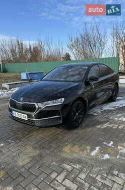 Ліфтбек Skoda Octavia 2024 в Дніпрі