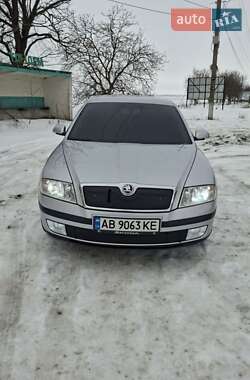 Ліфтбек Skoda Octavia 2008 в Бершаді