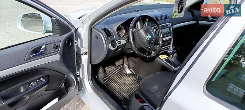 Универсал Skoda Octavia 2009 в Павлограде