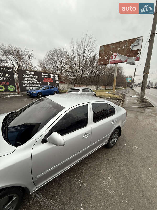 Лифтбек Skoda Octavia 2011 в Днепре фото 6 Лифтбек Skoda Octavia 2011 в Днепре