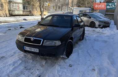 Ліфтбек Skoda Octavia 2006 в Києві
