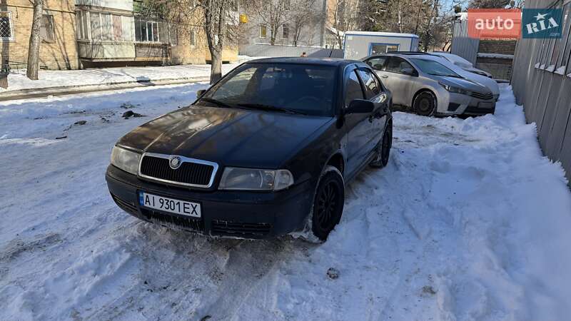 Skoda Octavia 2006 Skoda Octavia 2006