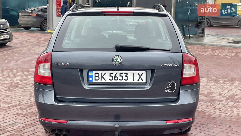 Универсал Skoda Octavia 2010 в Ровно фото 5 Универсал Skoda Octavia 2010 в Ровно