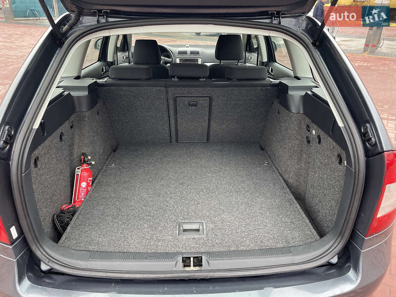 Универсал Skoda Octavia 2010 в Ровно фото 8 Универсал Skoda Octavia 2010 в Ровно