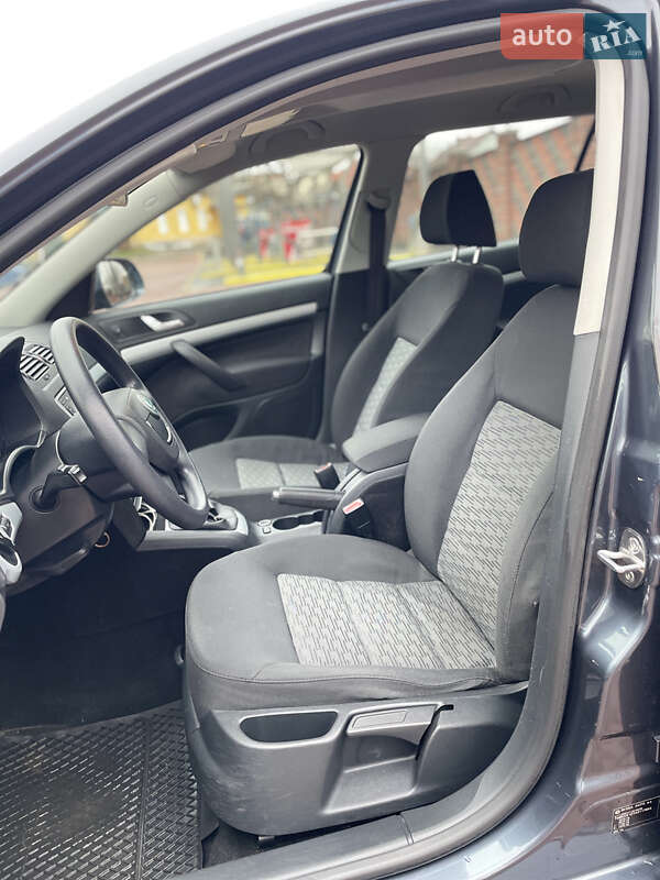 Универсал Skoda Octavia 2010 в Ровно фото 15 Универсал Skoda Octavia 2010 в Ровно