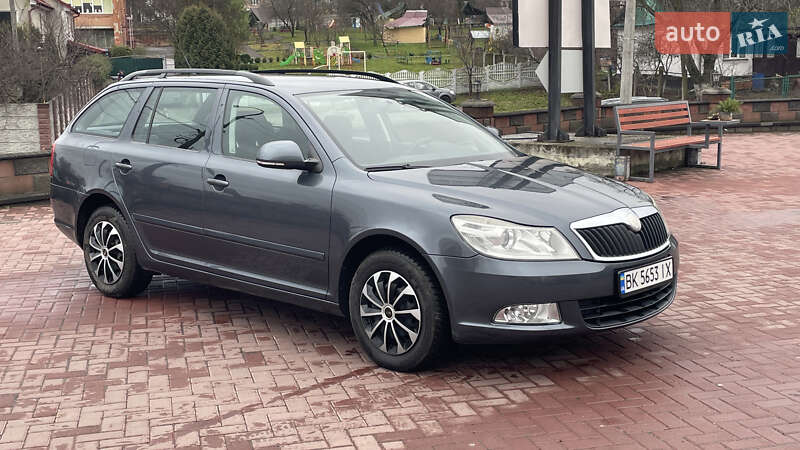 Универсал Skoda Octavia 2010 в Ровно фото 19 Универсал Skoda Octavia 2010 в Ровно