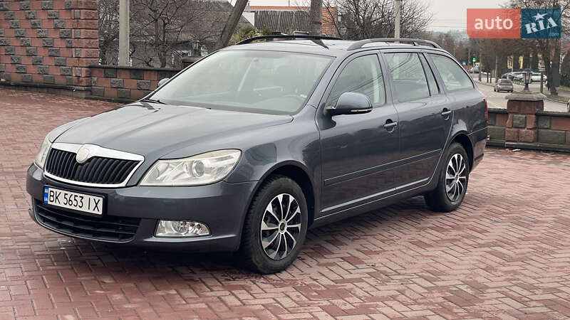 Универсал Skoda Octavia 2010 в Ровно фото 23 Универсал Skoda Octavia 2010 в Ровно