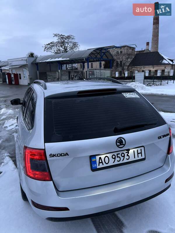 Универсал Skoda Octavia 2014 в Мукачево фото 7 Универсал Skoda Octavia 2014 в Мукачево