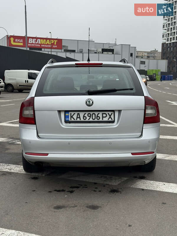 Универсал Skoda Octavia 2010 в Киеве фото 7 Универсал Skoda Octavia 2010 в Киеве