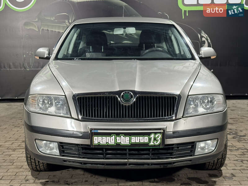 Лифтбек Skoda Octavia 2007 в Одессе фото 4 Лифтбек Skoda Octavia 2007 в Одессе