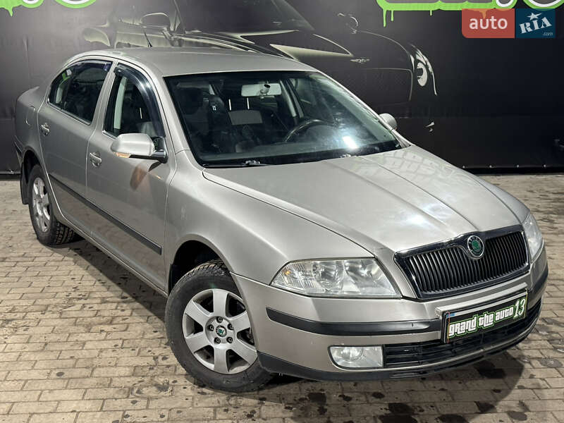 Лифтбек Skoda Octavia 2007 в Одессе фото 7 Лифтбек Skoda Octavia 2007 в Одессе