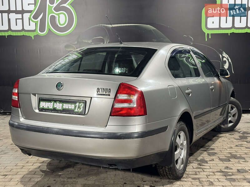 Лифтбек Skoda Octavia 2007 в Одессе фото 19 Лифтбек Skoda Octavia 2007 в Одессе