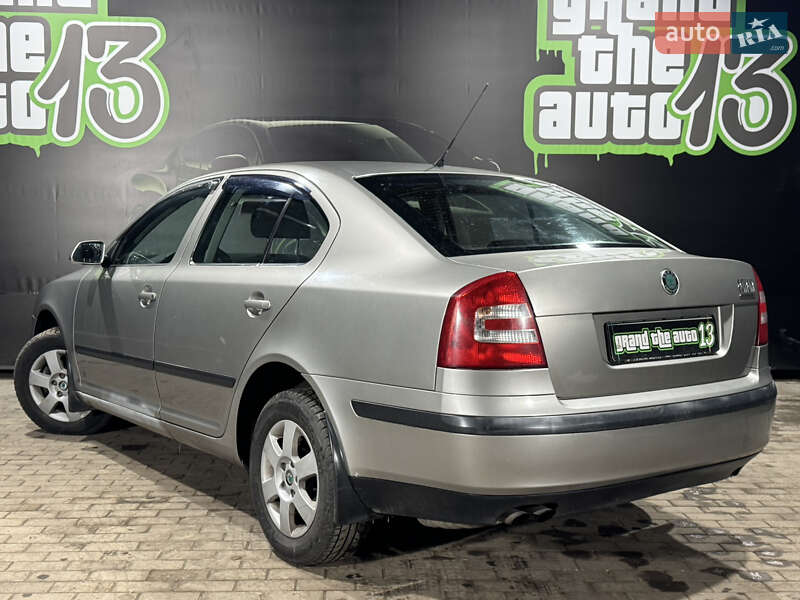 Лифтбек Skoda Octavia 2007 в Одессе фото 24 Лифтбек Skoda Octavia 2007 в Одессе