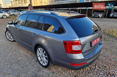 Универсал Skoda Octavia 2014 в Киеве