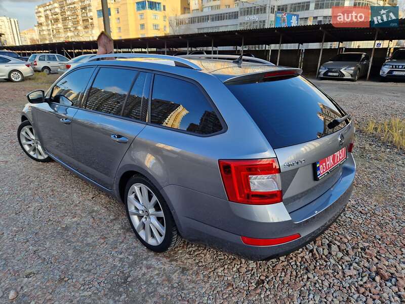 Универсал Skoda Octavia 2014 в Киеве