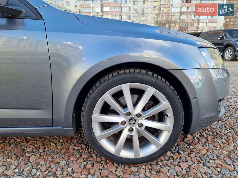 Универсал Skoda Octavia 2014 в Киеве