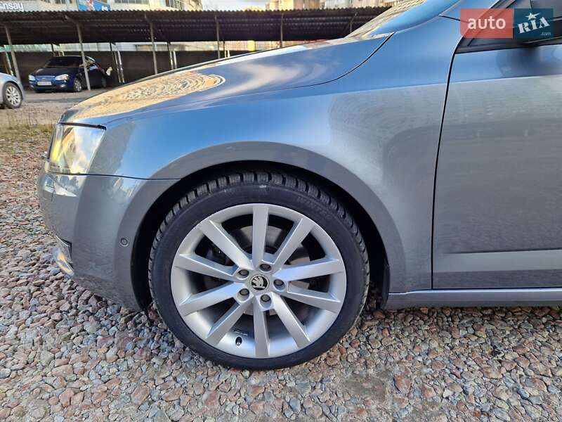 Универсал Skoda Octavia 2014 в Киеве