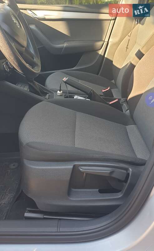 Универсал Skoda Octavia 2015 в Трускавце