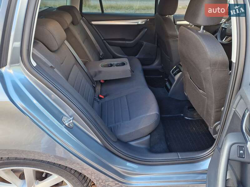 Универсал Skoda Octavia 2014 в Киеве