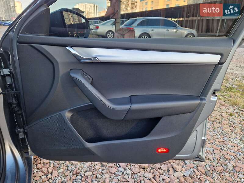 Универсал Skoda Octavia 2014 в Киеве