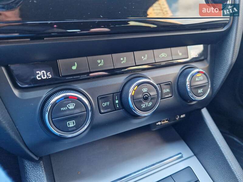 Универсал Skoda Octavia 2014 в Киеве