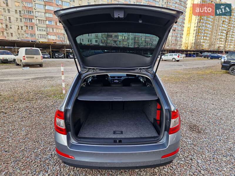 Универсал Skoda Octavia 2014 в Киеве