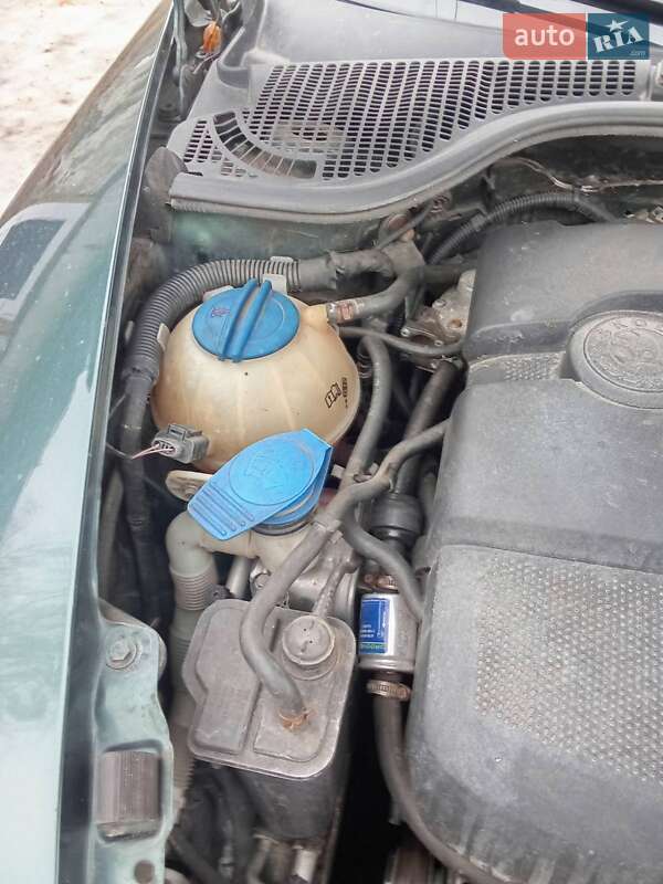 Лифтбек Skoda Octavia 2007 в Чернигове