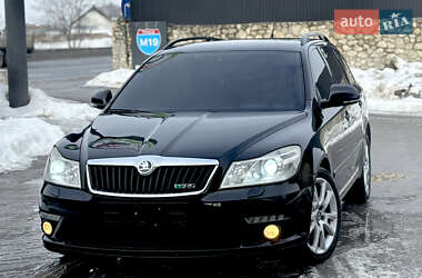 Універсал Skoda Octavia 2009 в Тернополі