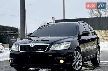 Универсал Skoda Octavia 2009 в Тернополе