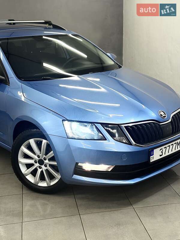 Универсал Skoda Octavia 2017 в Стрые фото 7 Универсал Skoda Octavia 2017 в Стрые