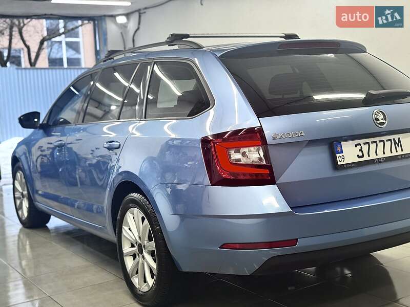 Универсал Skoda Octavia 2017 в Стрые фото 26 Универсал Skoda Octavia 2017 в Стрые