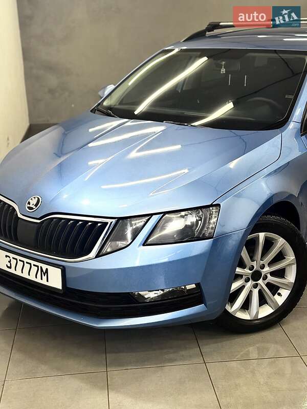 Универсал Skoda Octavia 2017 в Стрые фото 36 Универсал Skoda Octavia 2017 в Стрые