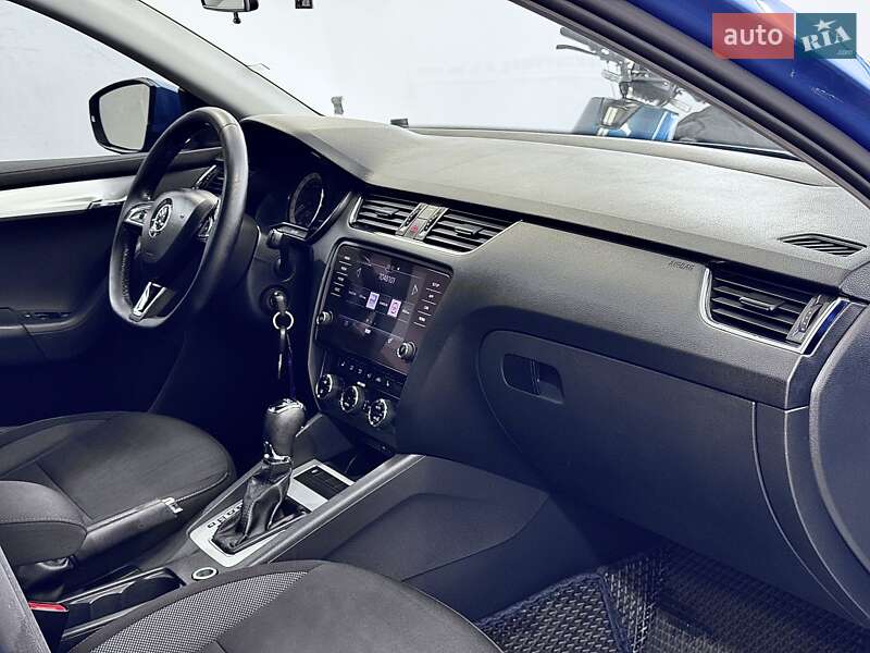 Универсал Skoda Octavia 2017 в Стрые фото 97 Универсал Skoda Octavia 2017 в Стрые