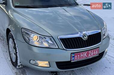 Универсал Skoda Octavia 2010 в Кропивницком
