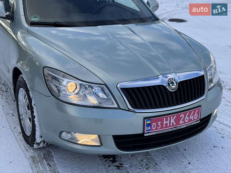 Skoda Octavia 2010