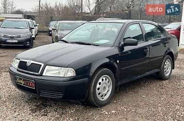 Ліфтбек Skoda Octavia 2005 в Одесі