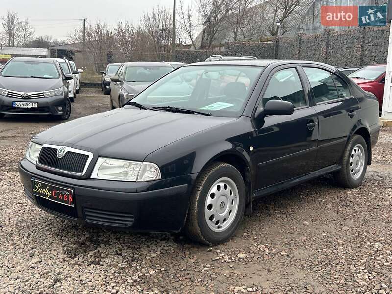 Skoda Octavia 2005 Skoda Octavia 2005