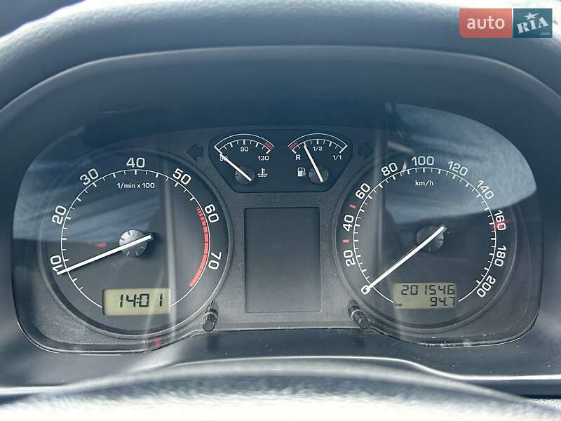 Лифтбек Skoda Octavia 2005 в Одессе