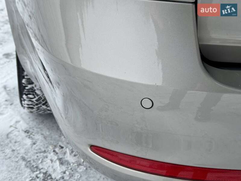 Универсал Skoda Octavia 2010 в Кропивницком