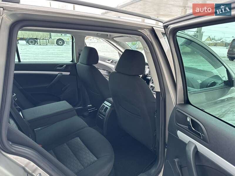 Универсал Skoda Octavia 2010 в Кропивницком