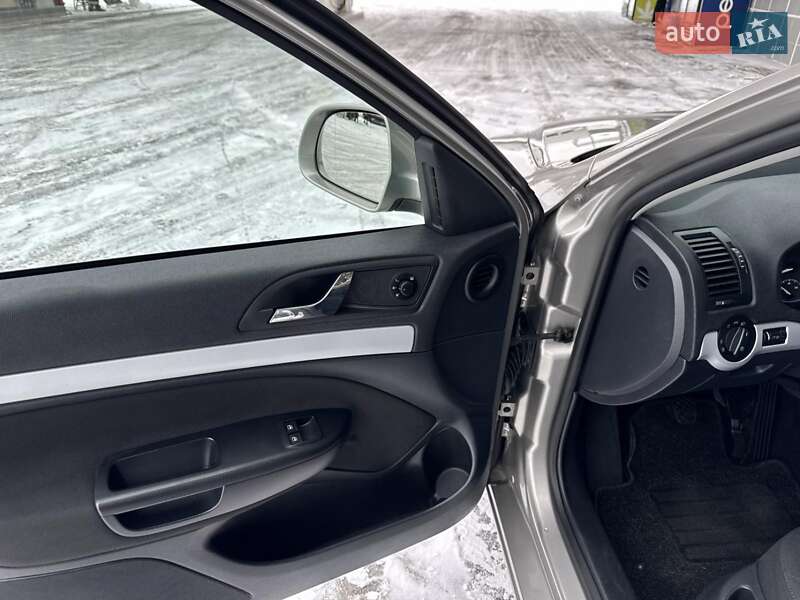 Универсал Skoda Octavia 2010 в Кропивницком