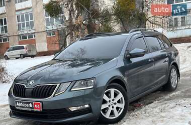 Універсал Skoda Octavia 2017 в Вінниці