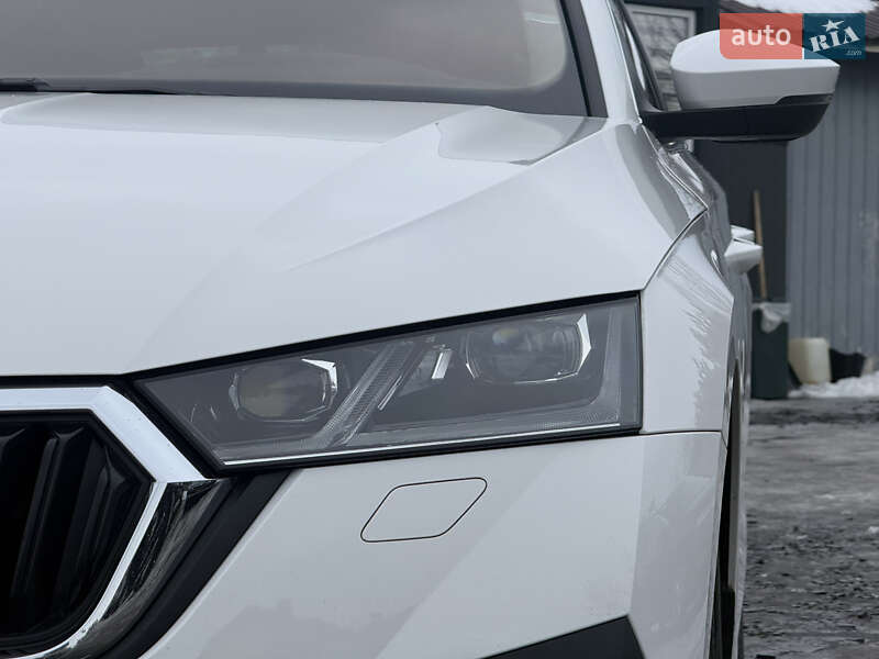 Универсал Skoda Octavia 2022 в Луцке фото 13 Универсал Skoda Octavia 2022 в Луцке