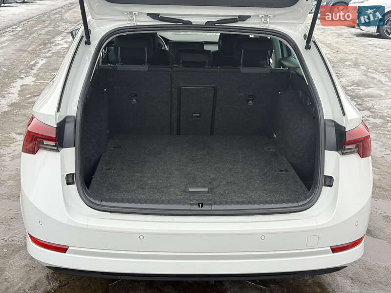 Универсал Skoda Octavia 2022 в Луцке фото 39 Универсал Skoda Octavia 2022 в Луцке