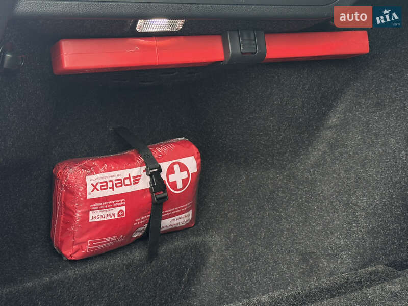 Универсал Skoda Octavia 2022 в Луцке фото 41 Универсал Skoda Octavia 2022 в Луцке