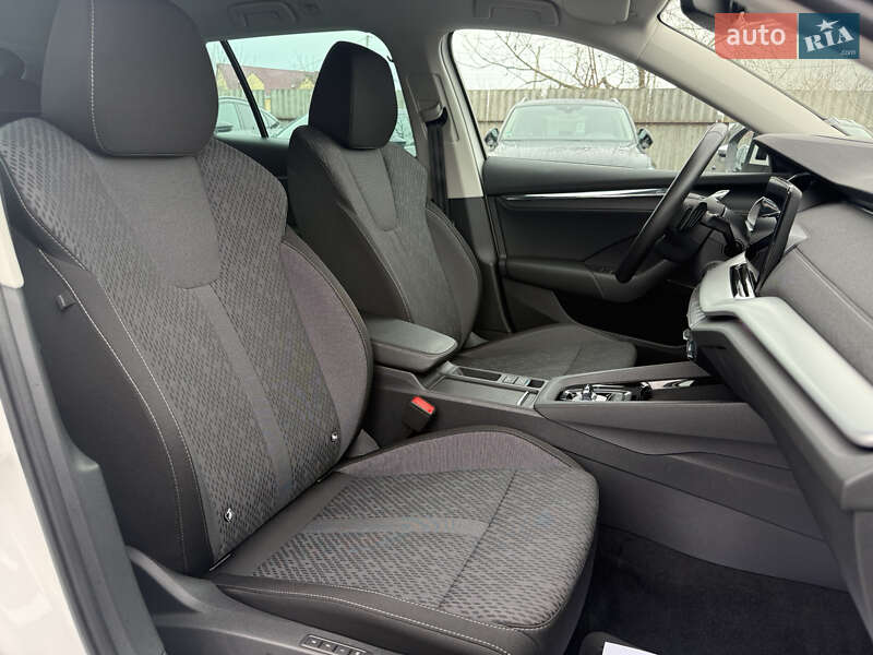 Универсал Skoda Octavia 2022 в Луцке фото 53 Универсал Skoda Octavia 2022 в Луцке