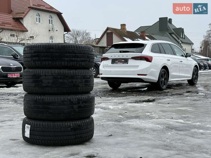 Универсал Skoda Octavia 2022 в Луцке фото 90 Универсал Skoda Octavia 2022 в Луцке