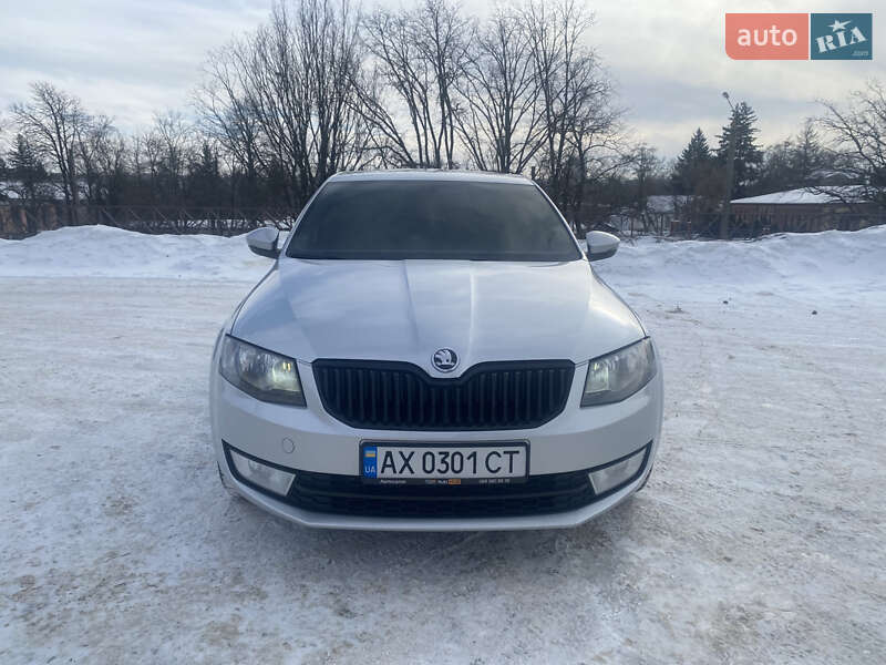 Лифтбек Skoda Octavia 2014 в Харькове фото 2 Лифтбек Skoda Octavia 2014 в Харькове