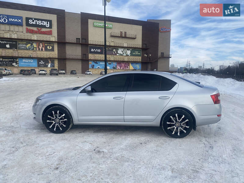 Skoda Octavia 2014 Skoda Octavia 2014